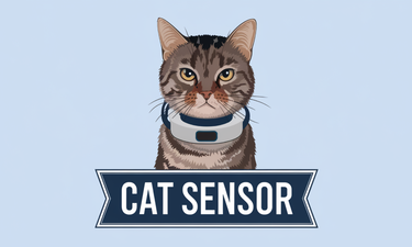 CatSensor.com - Creative brandable domain for sale